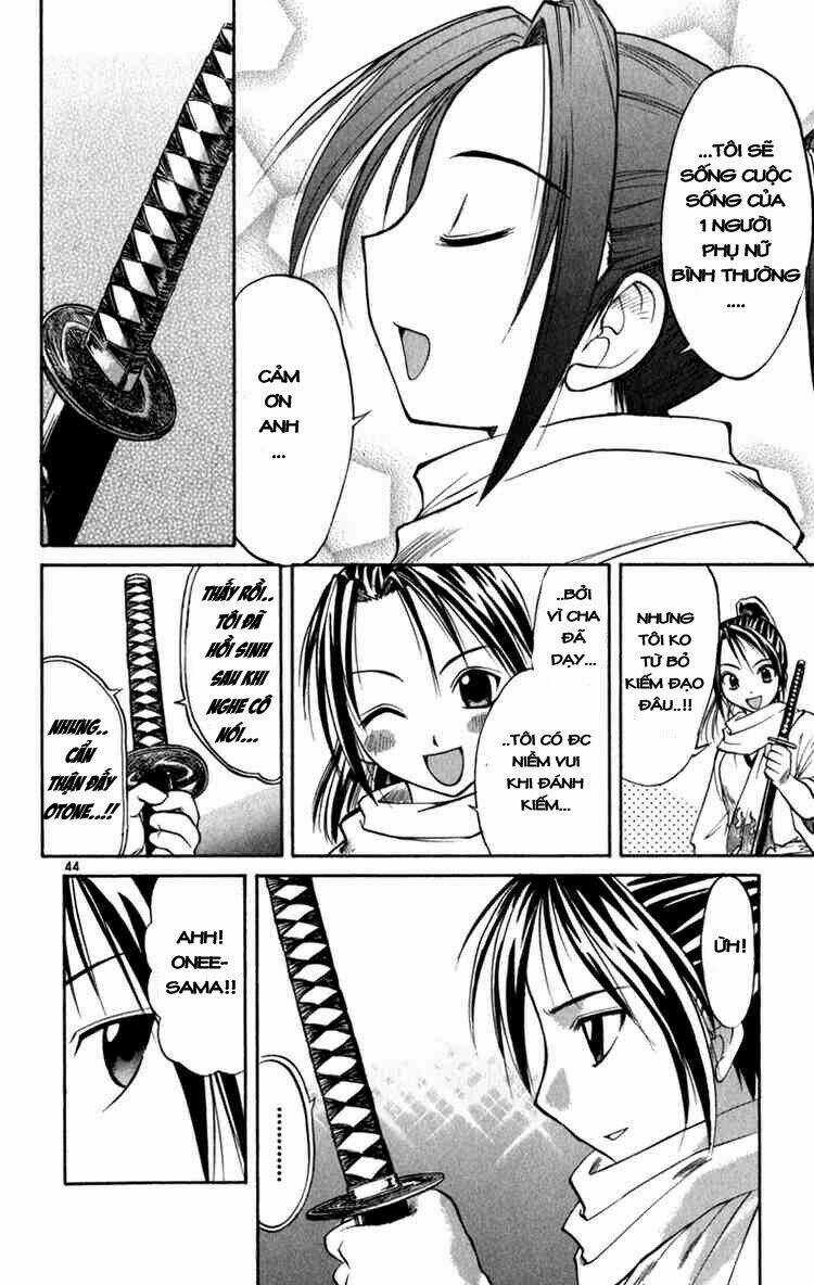 Aoi Destruction - Chapter 6 - Trang 44