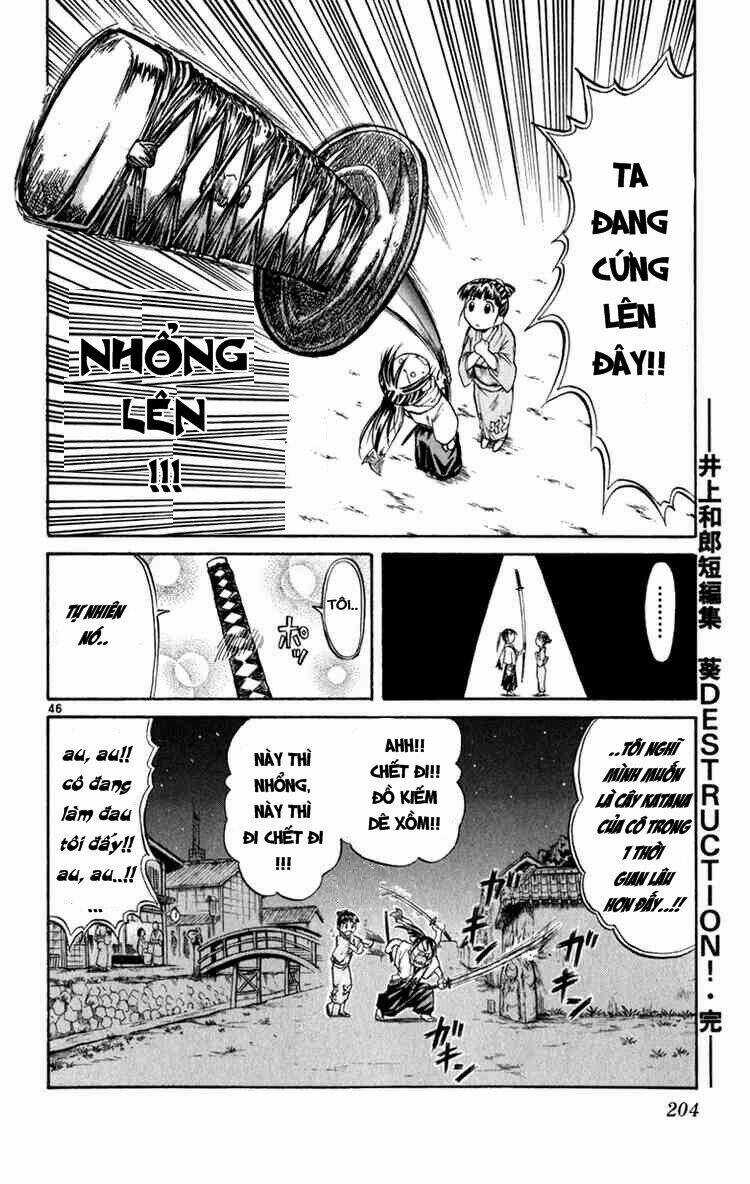 Aoi Destruction - Chapter 6 - Trang 46