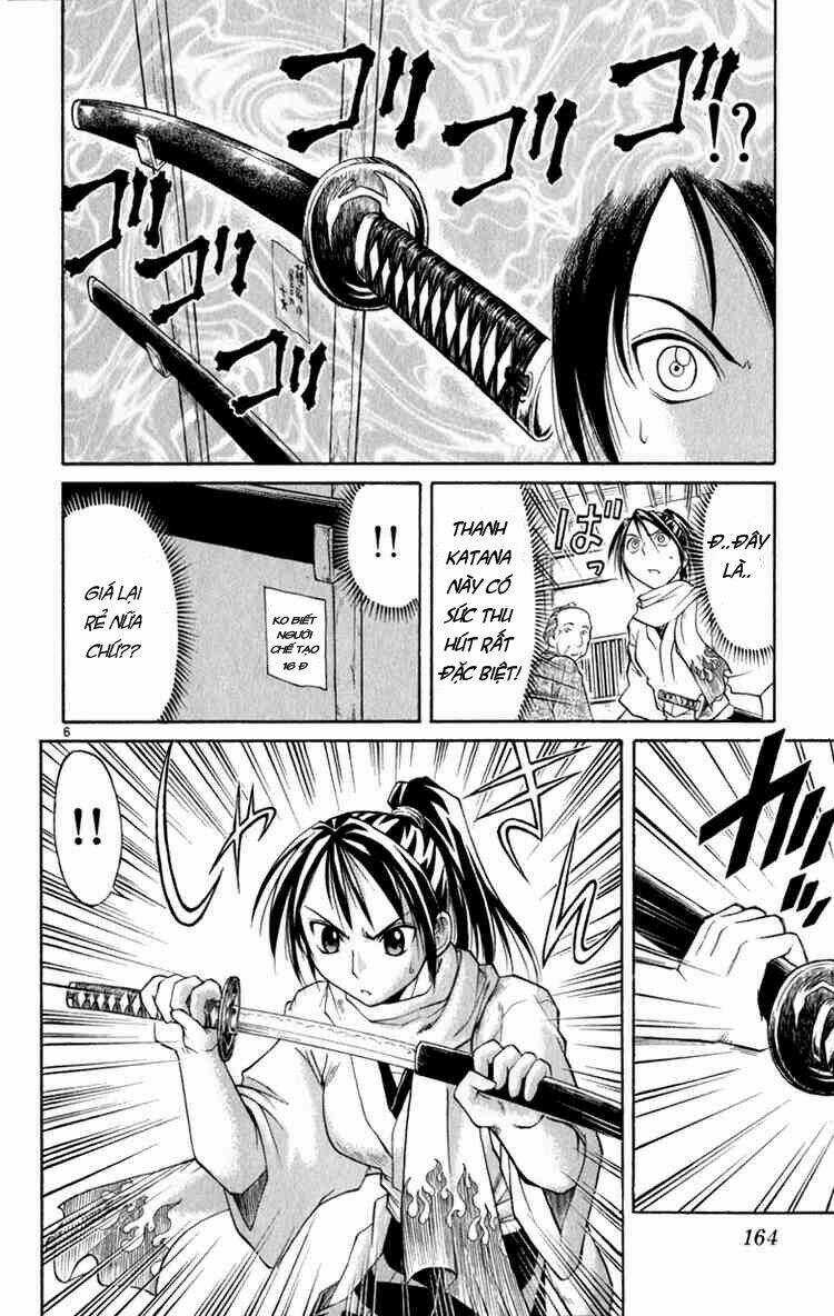 Aoi Destruction - Chapter 6 - Trang 6