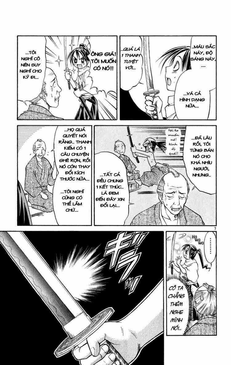 Aoi Destruction - Chapter 6 - Trang 7