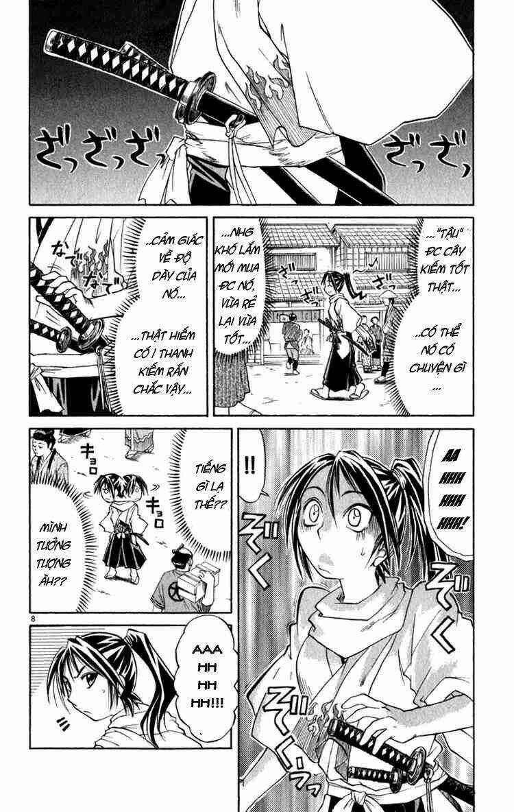 Aoi Destruction - Chapter 6 - Trang 8