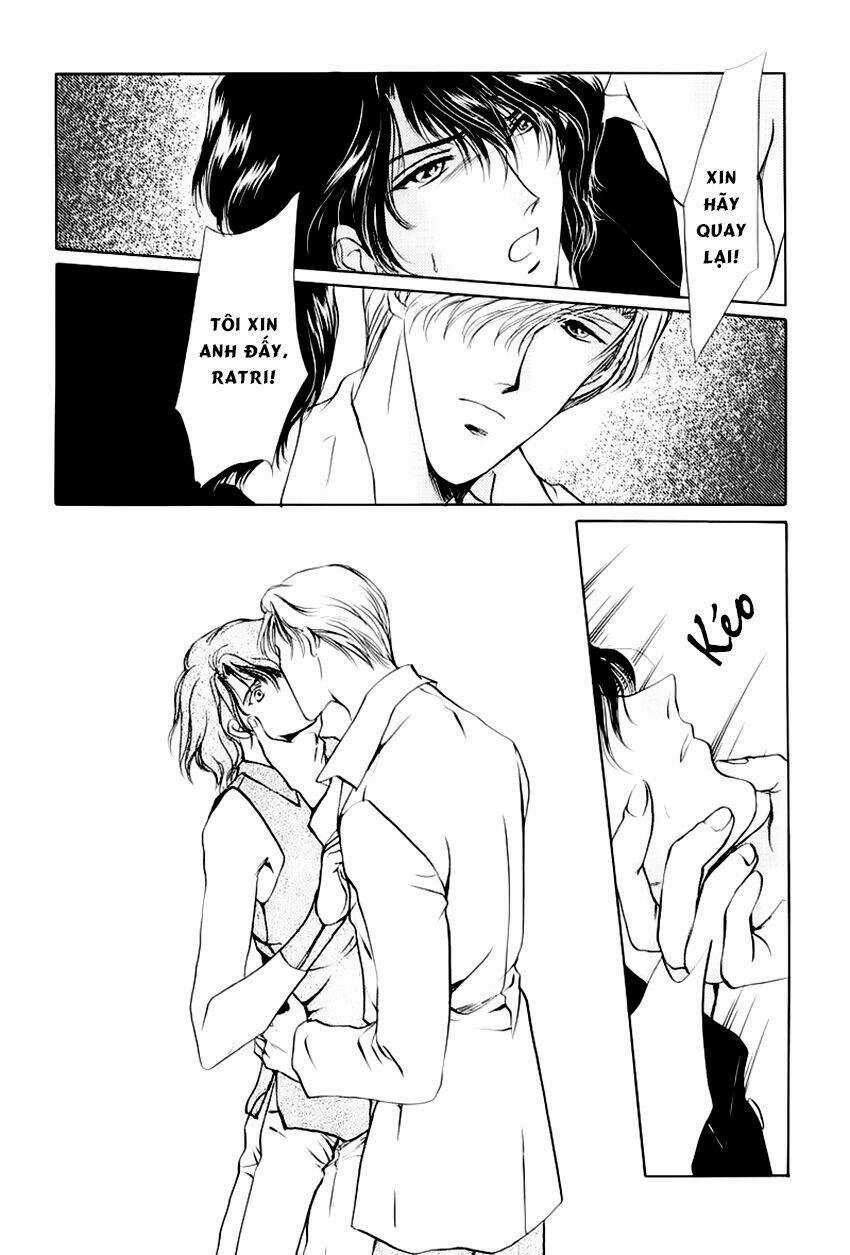 Aoi Hitsuji No Yume - Chapter 2 - Trang 23