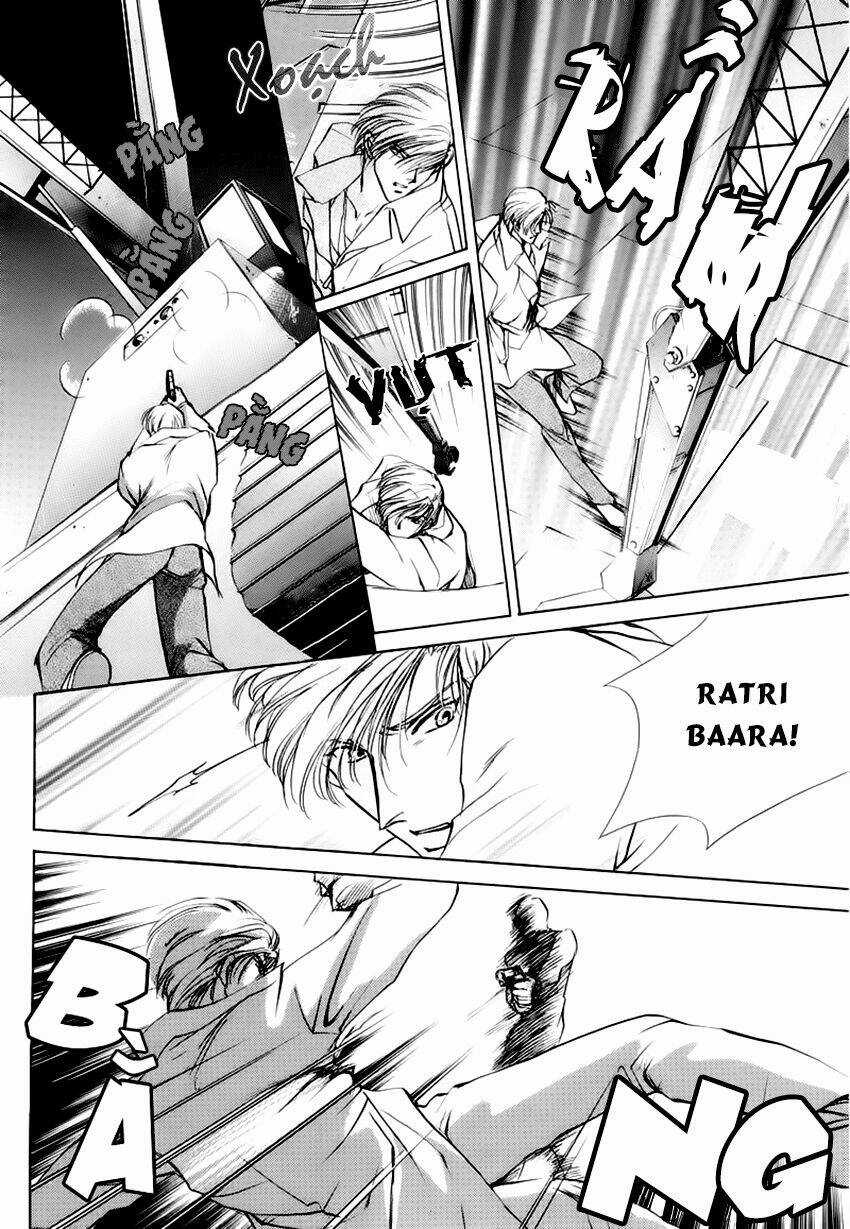 Aoi Hitsuji No Yume - Chapter 2 - Trang 28