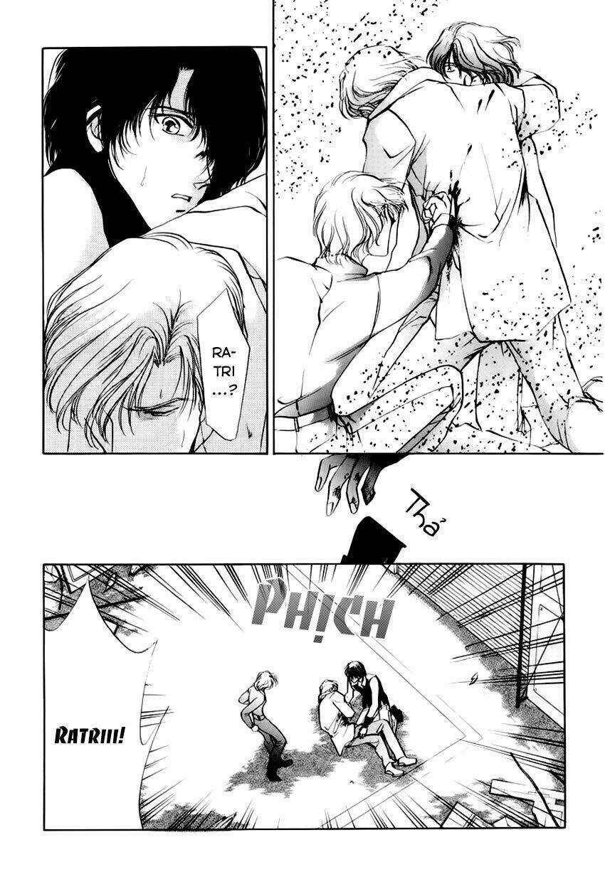 Aoi Hitsuji No Yume - Chapter 2 - Trang 42