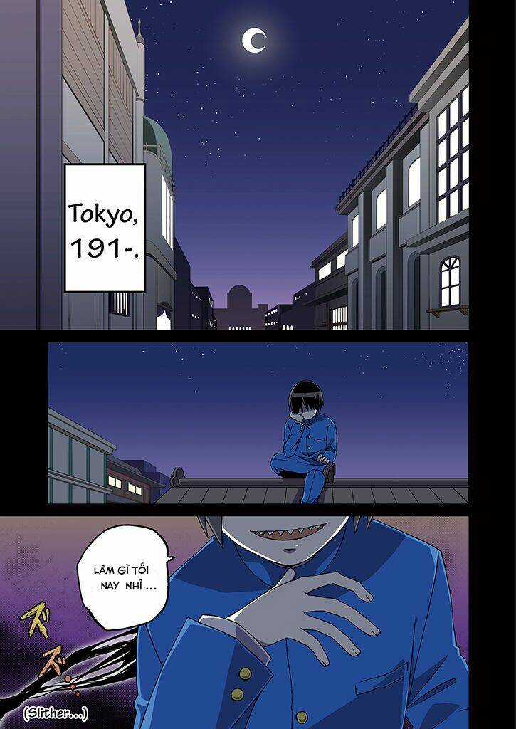 Aoki Fuchi no Hako - Chapter 1 - Trang 3