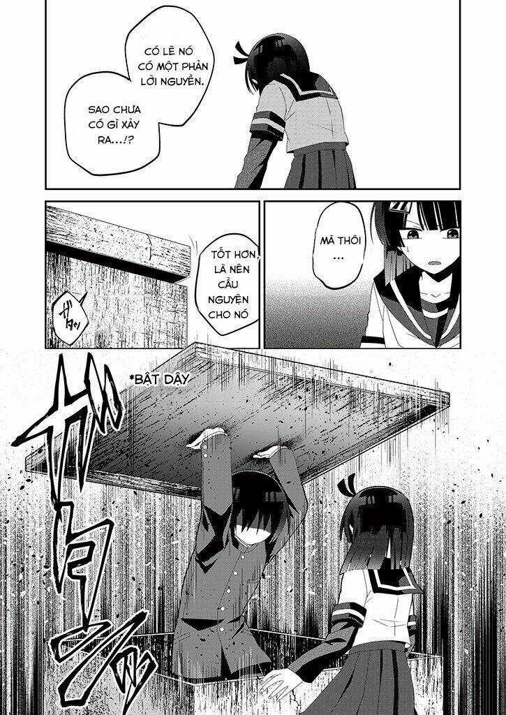 Aoki Fuchi no Hako - Chapter 1 - Trang 29