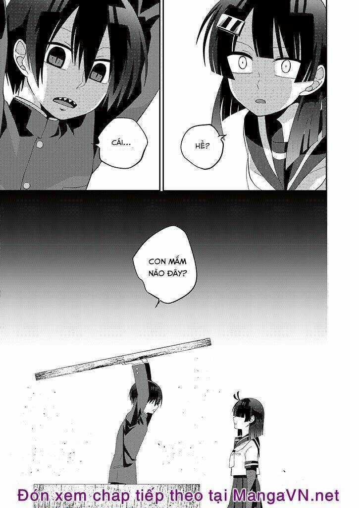 Aoki Fuchi no Hako - Chapter 1 - Trang 30