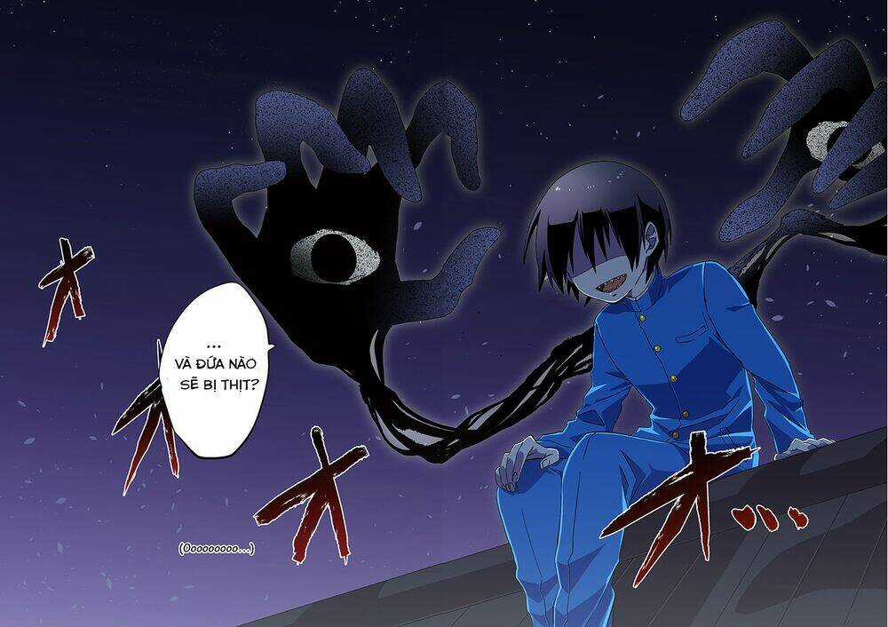 Aoki Fuchi no Hako - Chapter 1 - Trang 4