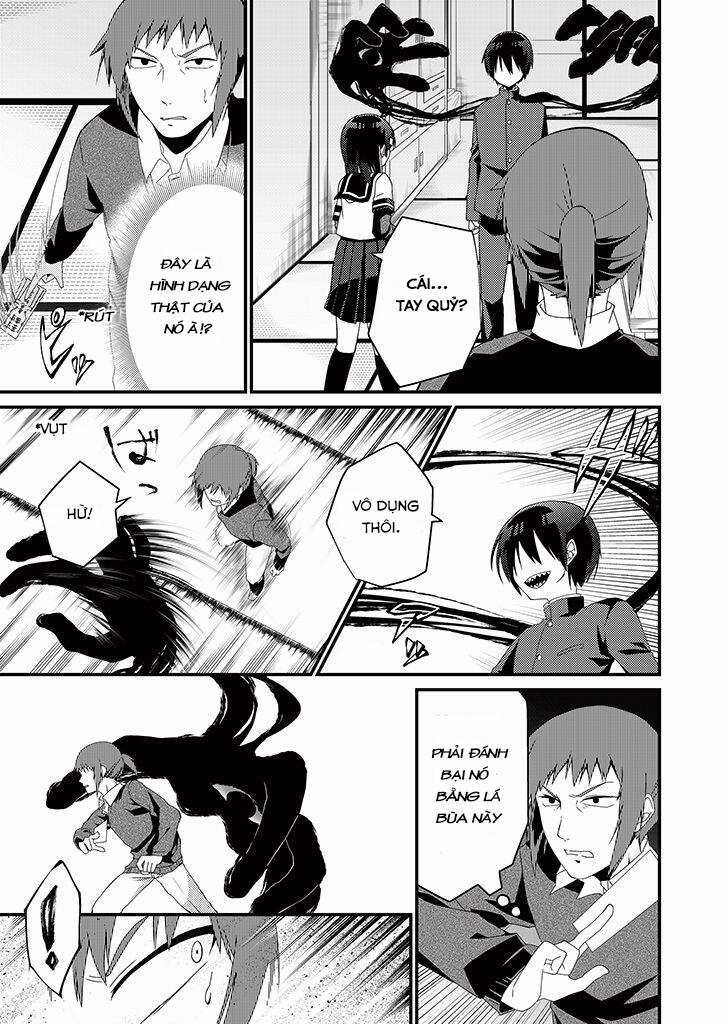 Aoki Fuchi no Hako - Chapter 2 - Trang 11