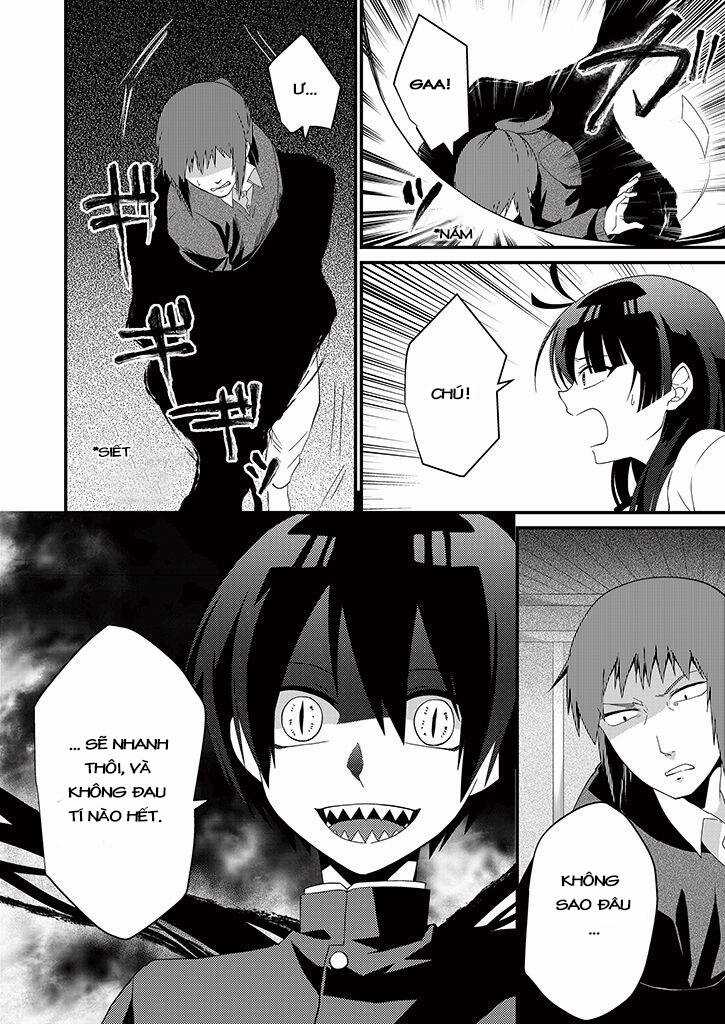 Aoki Fuchi no Hako - Chapter 2 - Trang 12