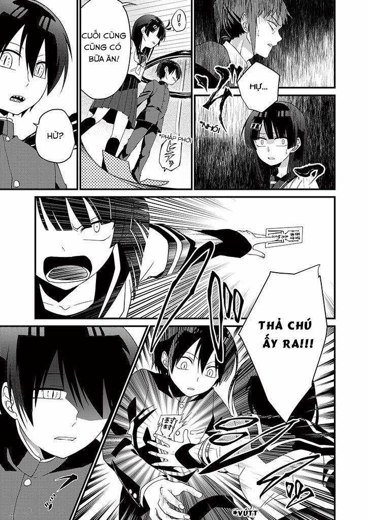 Aoki Fuchi no Hako - Chapter 2 - Trang 13