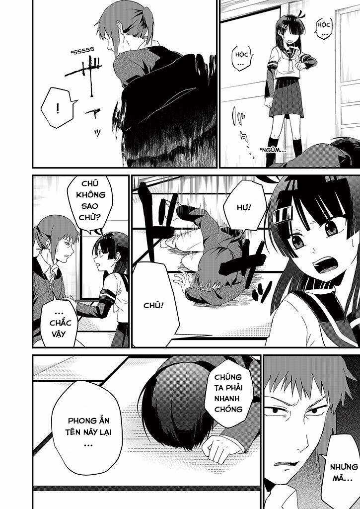 Aoki Fuchi no Hako - Chapter 2 - Trang 14