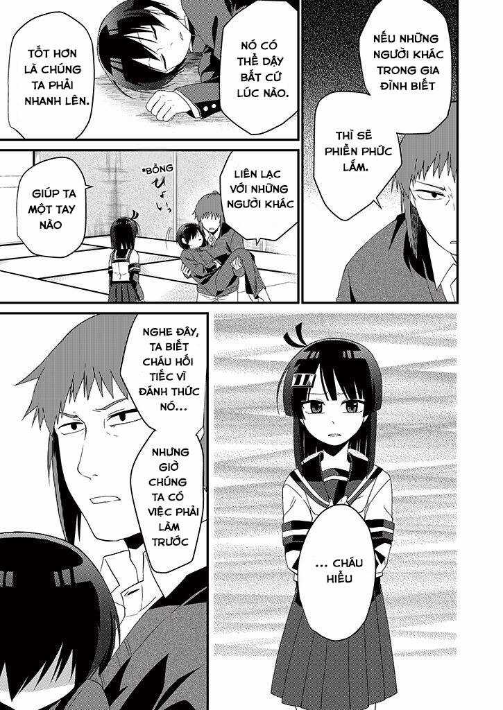 Aoki Fuchi no Hako - Chapter 2 - Trang 15