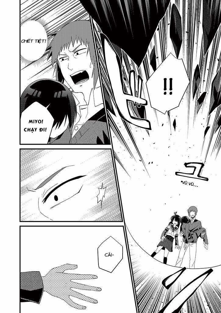 Aoki Fuchi no Hako - Chapter 2 - Trang 18