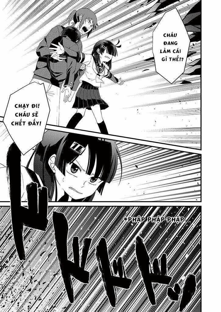 Aoki Fuchi no Hako - Chapter 2 - Trang 19