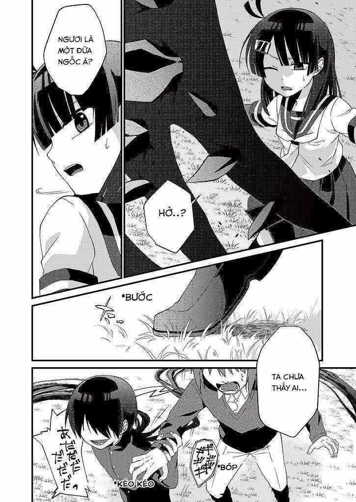 Aoki Fuchi no Hako - Chapter 2 - Trang 20