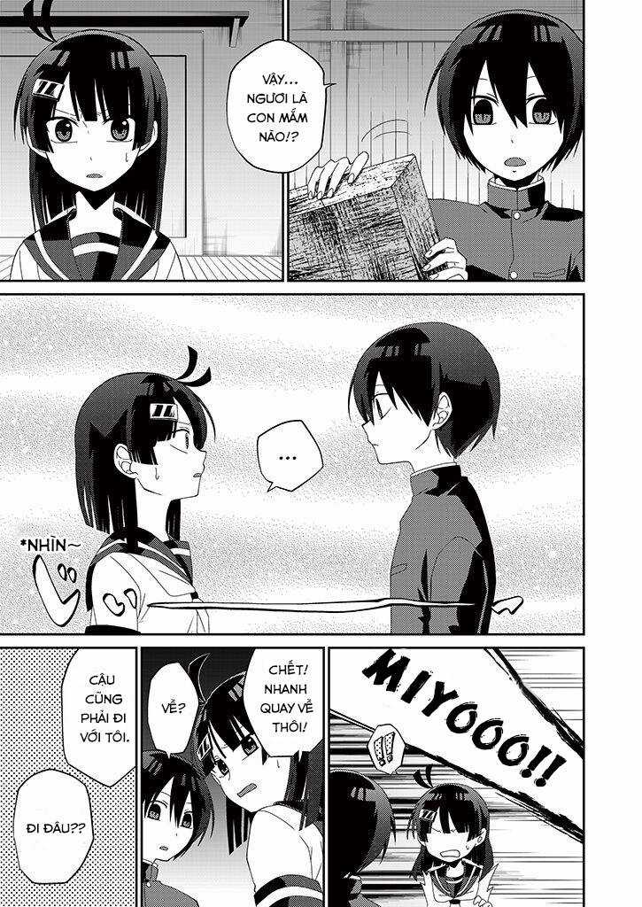 Aoki Fuchi no Hako - Chapter 2 - Trang 3