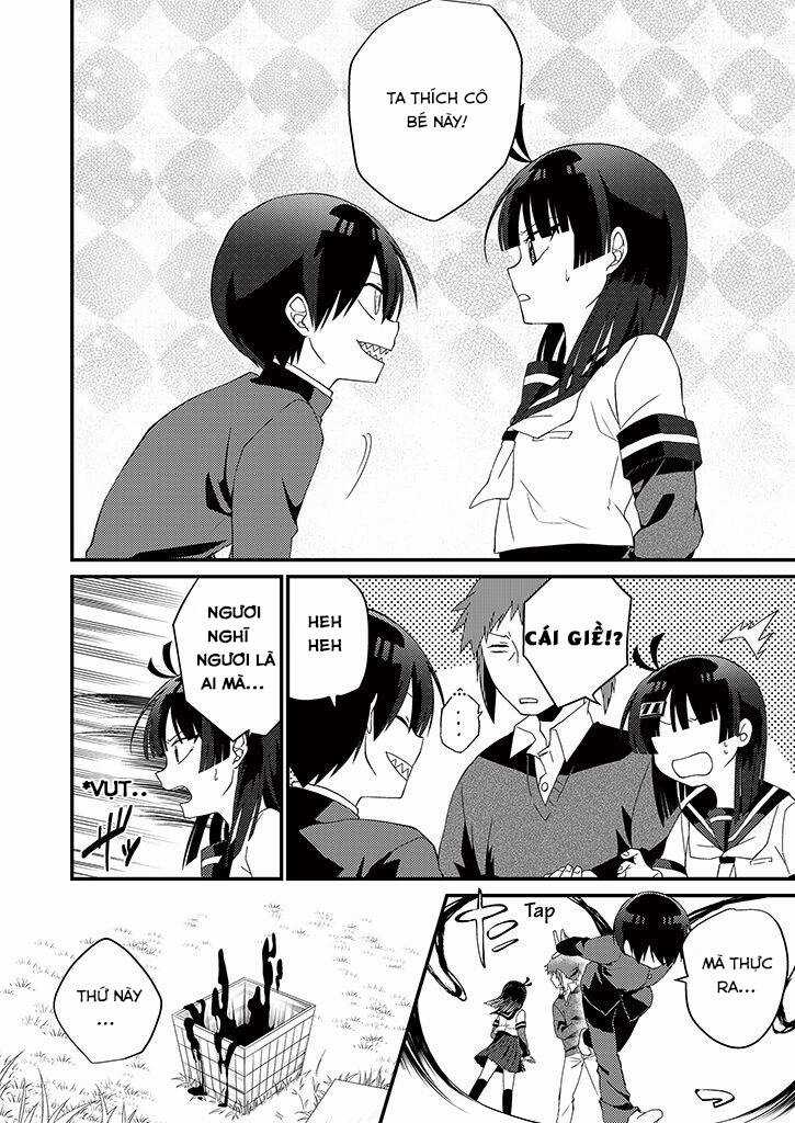 Aoki Fuchi no Hako - Chapter 2 - Trang 22