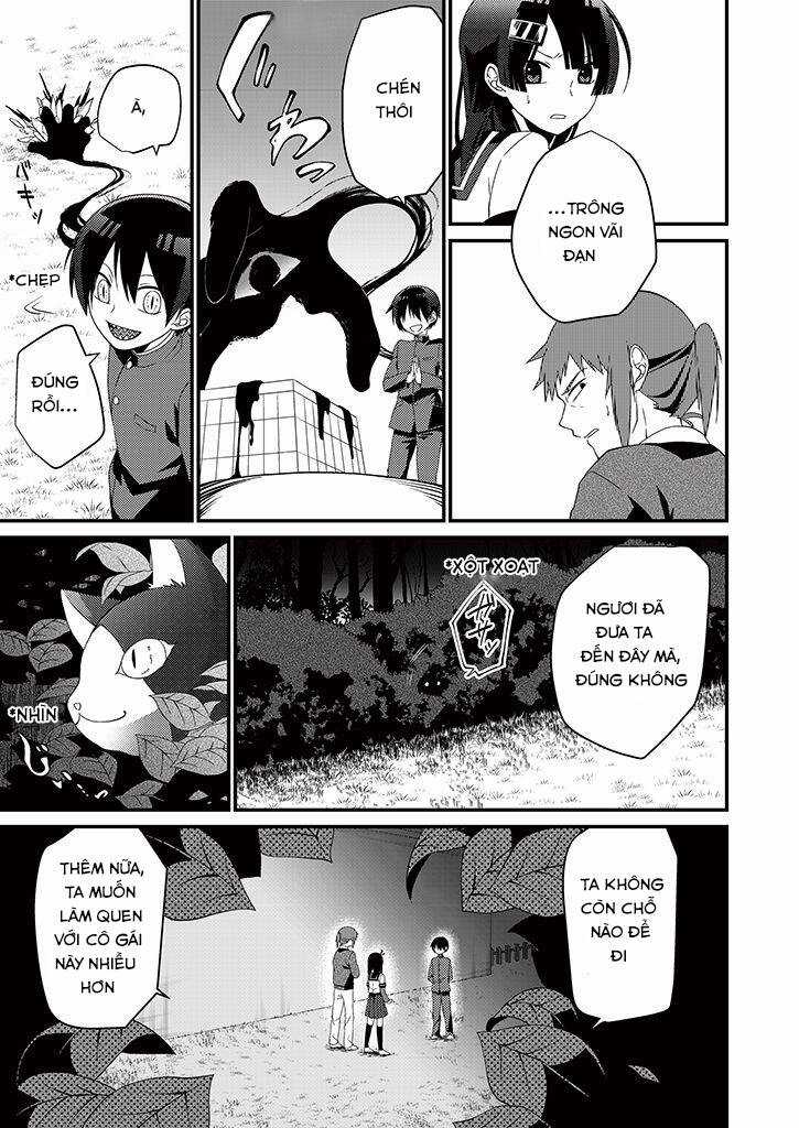 Aoki Fuchi no Hako - Chapter 2 - Trang 23