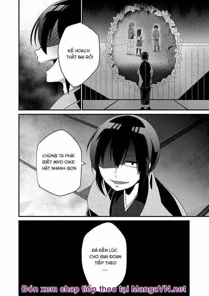 Aoki Fuchi no Hako - Chapter 2 - Trang 24