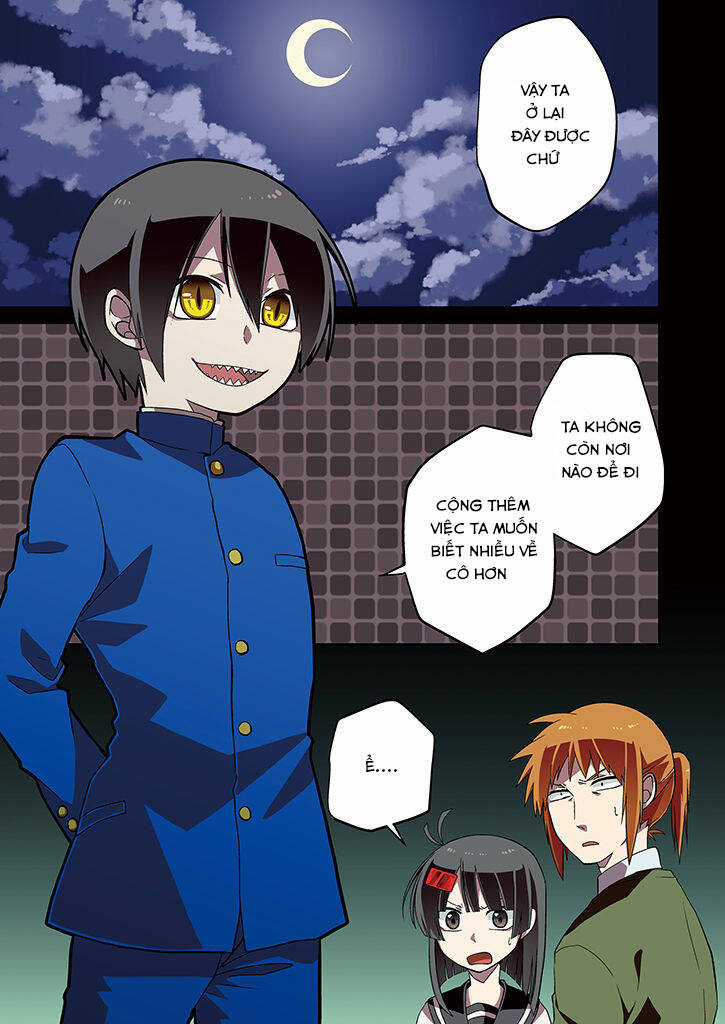 Aoki Fuchi no Hako - Chapter 3 - Trang 3