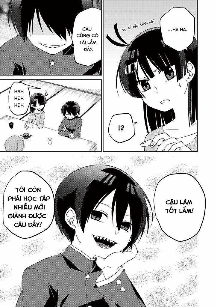 Aoki Fuchi no Hako - Chapter 3 - Trang 21