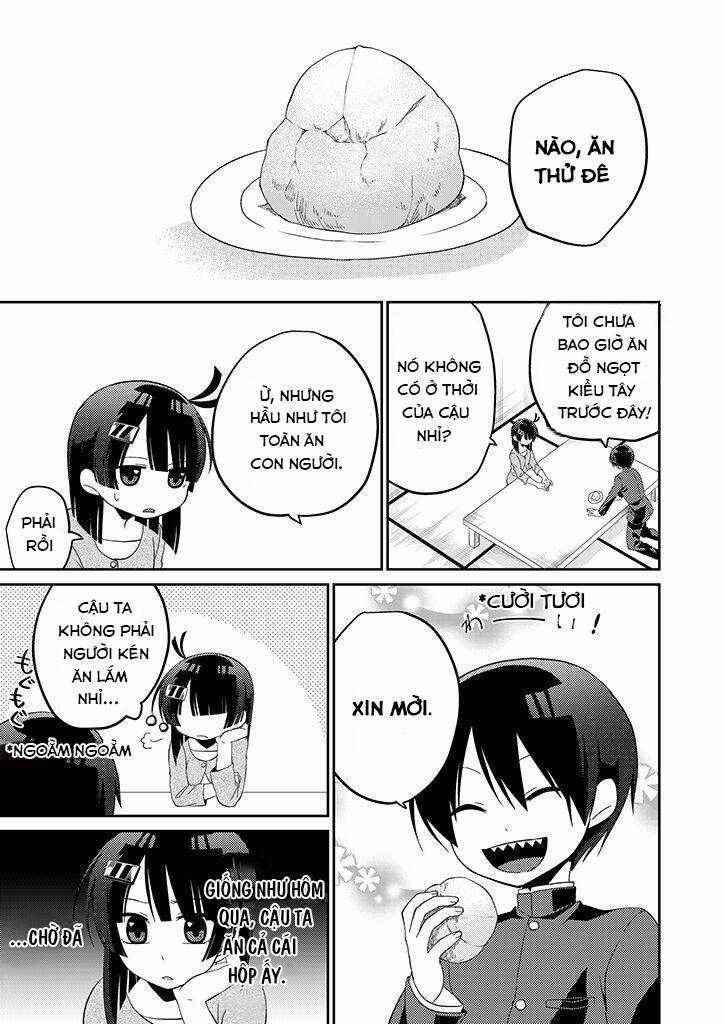 Aoki Fuchi no Hako - Chapter 3 - Trang 23