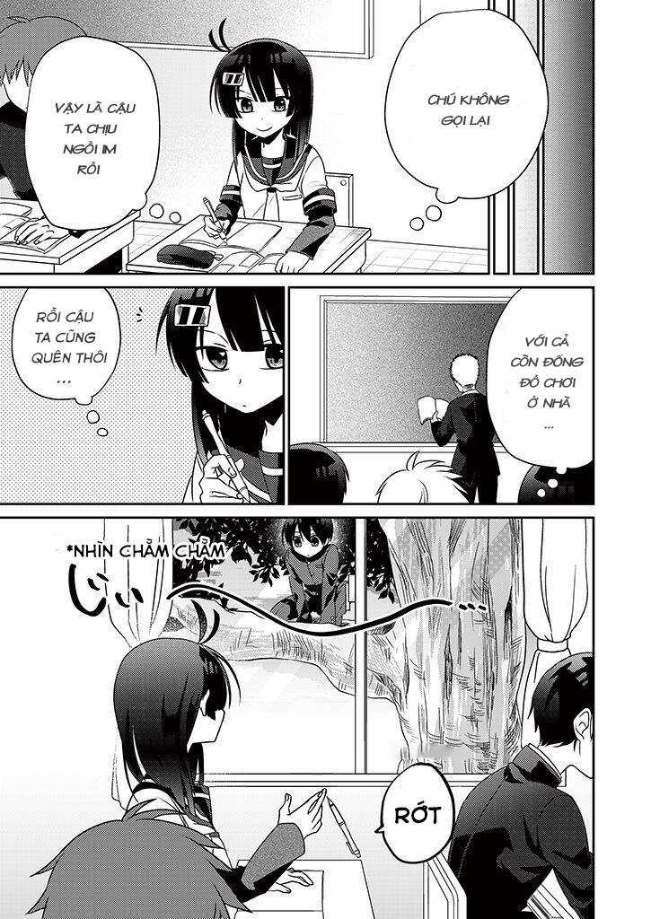 Aoki Fuchi no Hako - Chapter 4 - Trang 11