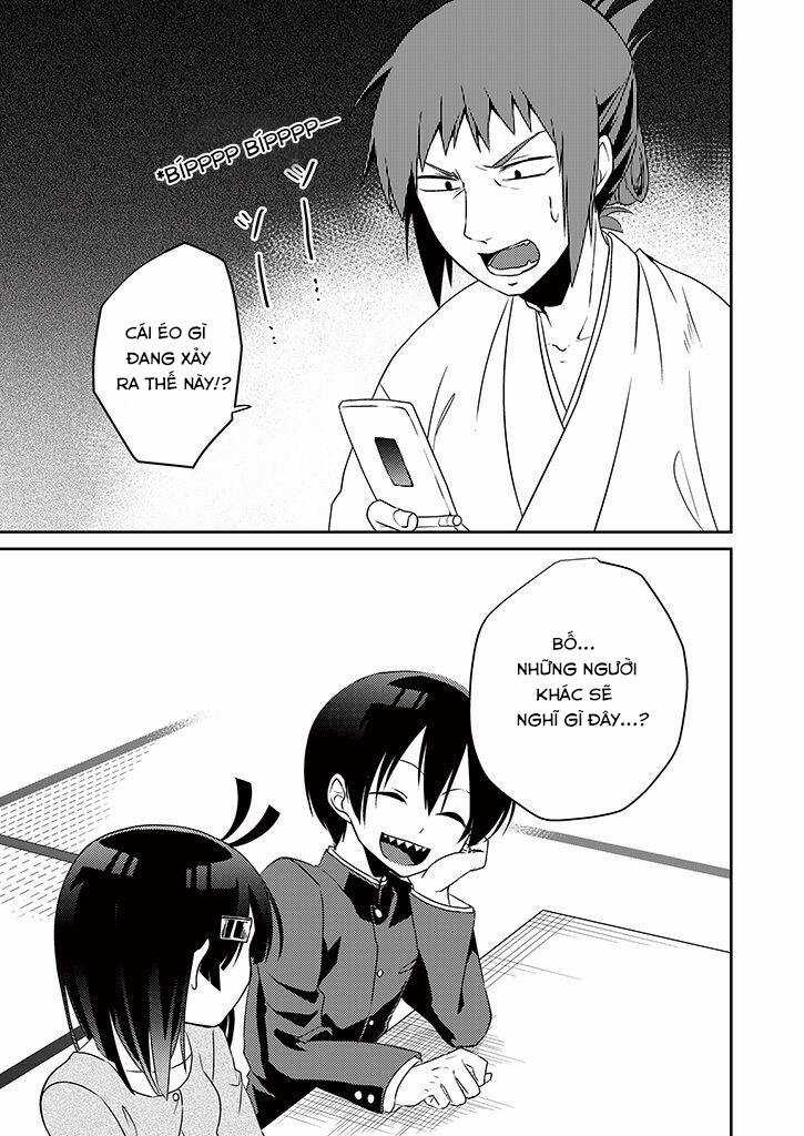 Aoki Fuchi no Hako - Chapter 4 - Trang 5