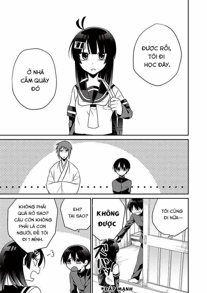 Aoki Fuchi no Hako - Chapter 4 - Trang 7