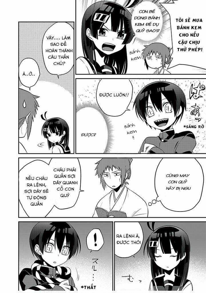 Aoki Fuchi no Hako - Chapter 5 - Trang 13