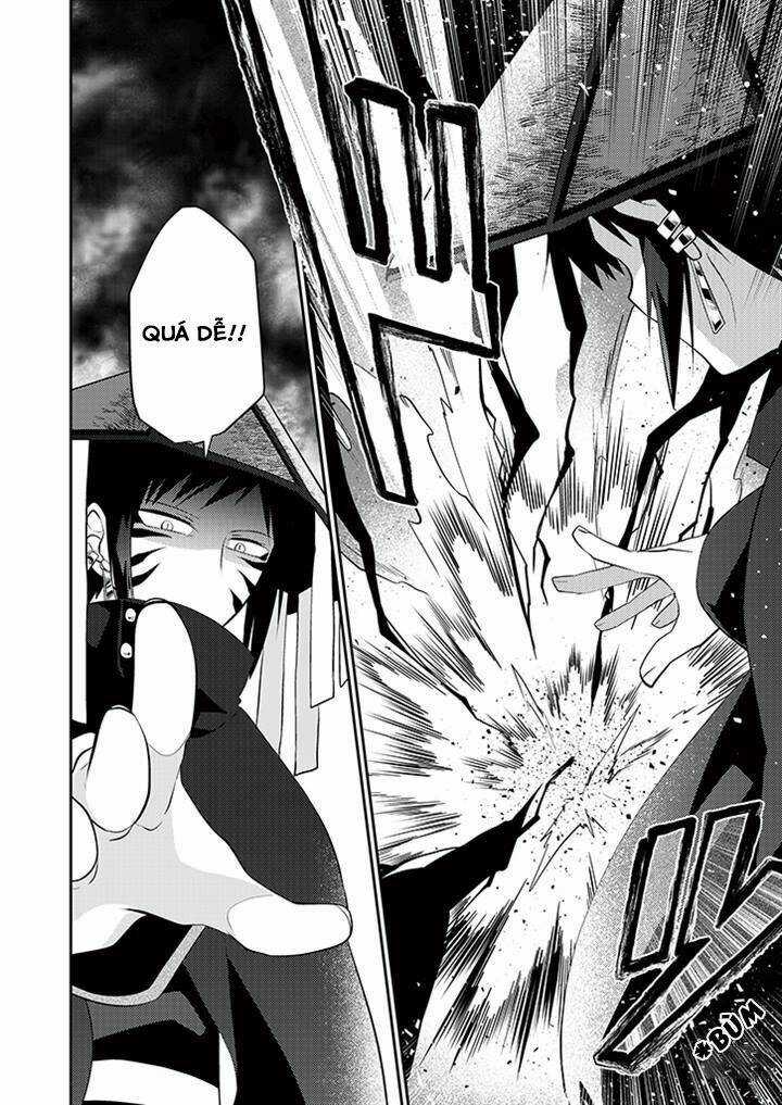 Aoki Fuchi no Hako - Chapter 5 - Trang 29