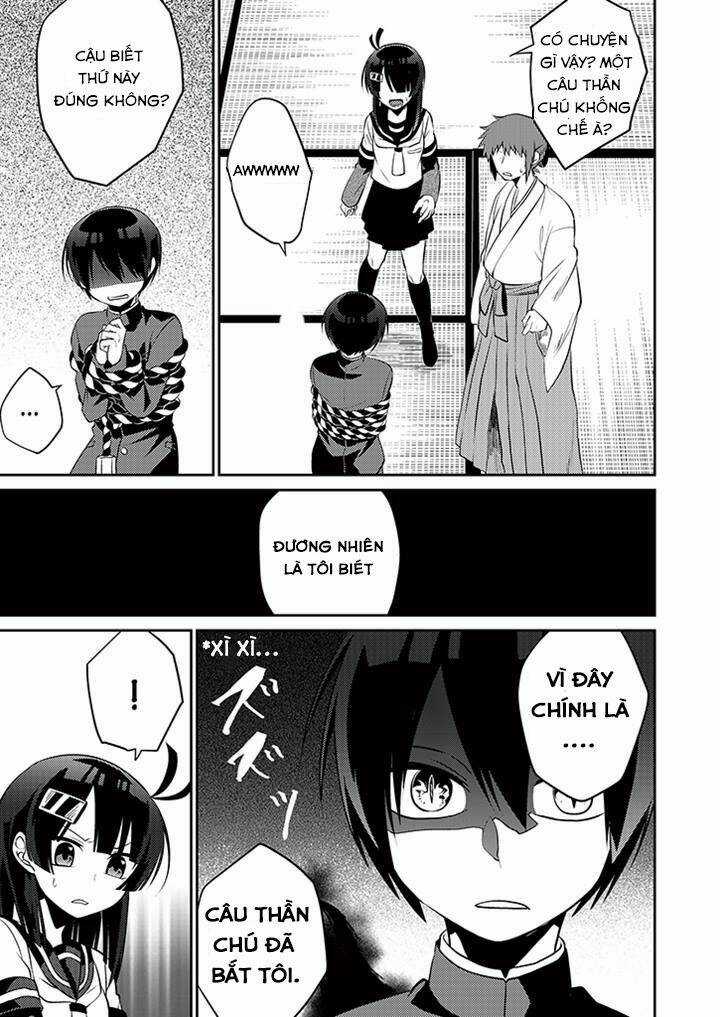 Aoki Fuchi no Hako - Chapter 5 - Trang 8