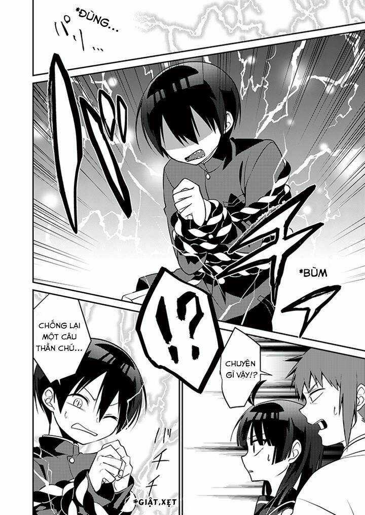 Aoki Fuchi no Hako - Chapter 5 - Trang 9