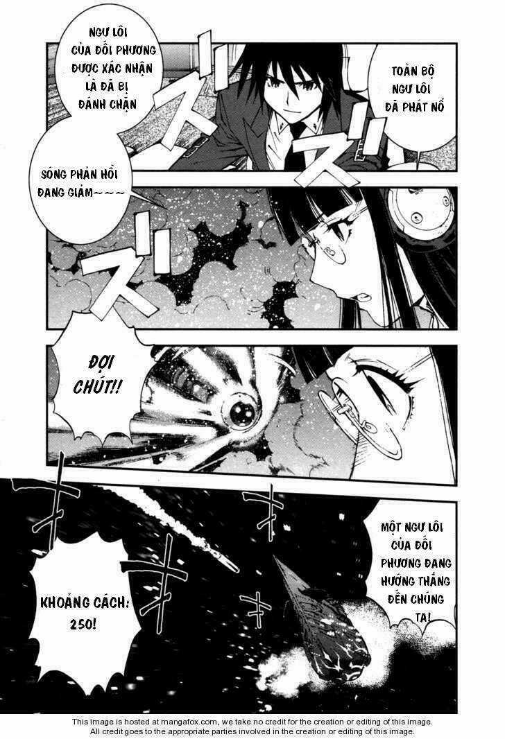 Aoki Hagane No Arpeggio - Chapter 1 - Trang 30
