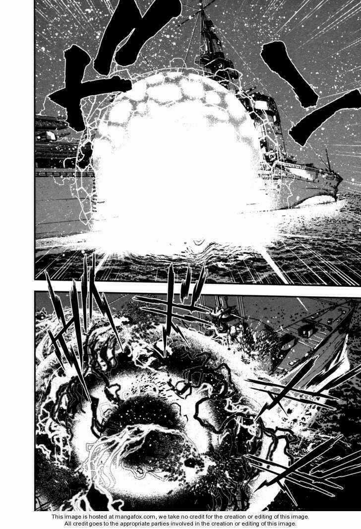 Aoki Hagane No Arpeggio - Chapter 1 - Trang 33