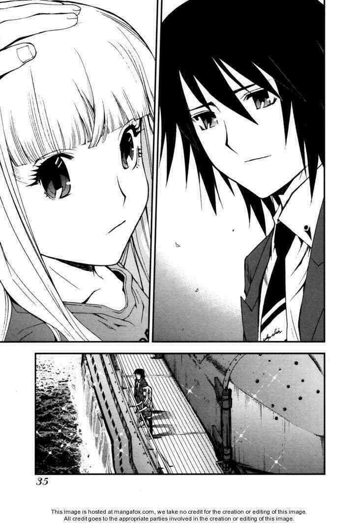 Aoki Hagane No Arpeggio - Chapter 1 - Trang 38