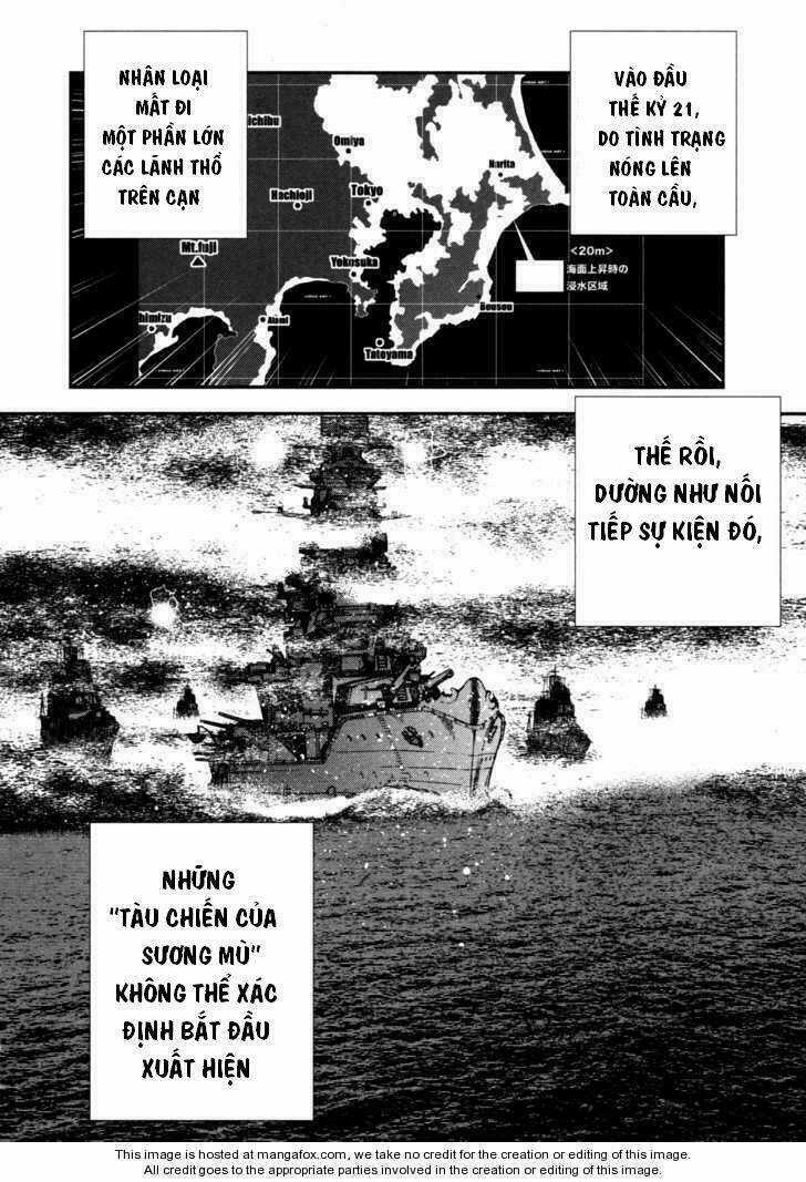 Aoki Hagane No Arpeggio - Chapter 1 - Trang 39