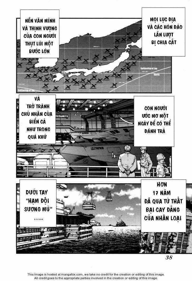 Aoki Hagane No Arpeggio - Chapter 1 - Trang 41