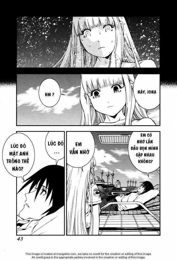 Aoki Hagane No Arpeggio - Chapter 1 - Trang 46
