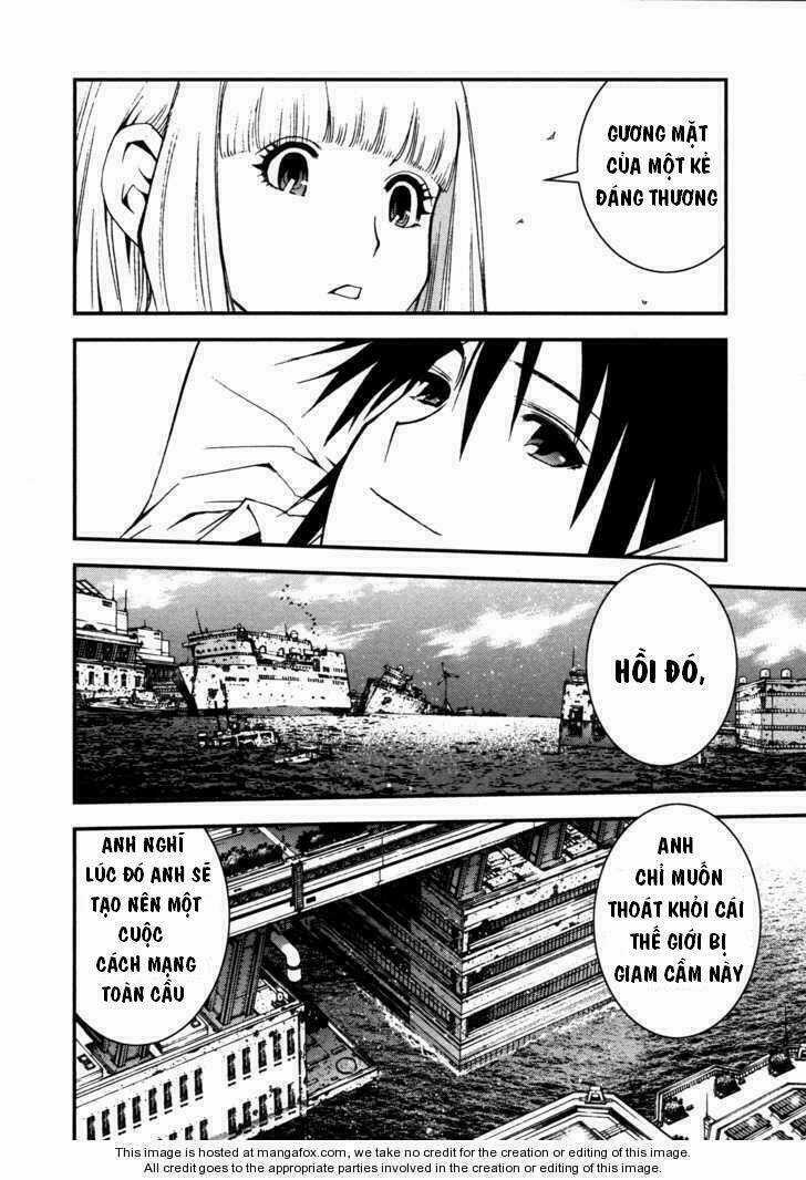 Aoki Hagane No Arpeggio - Chapter 1 - Trang 47