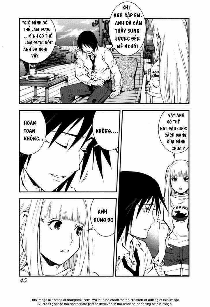 Aoki Hagane No Arpeggio - Chapter 1 - Trang 48