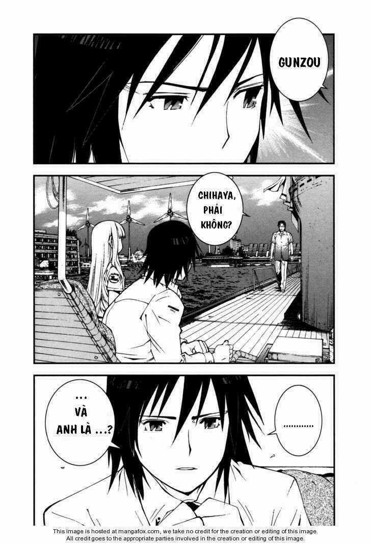 Aoki Hagane No Arpeggio - Chapter 1 - Trang 49