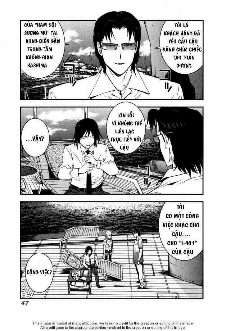 Aoki Hagane No Arpeggio - Chapter 1 - Trang 50