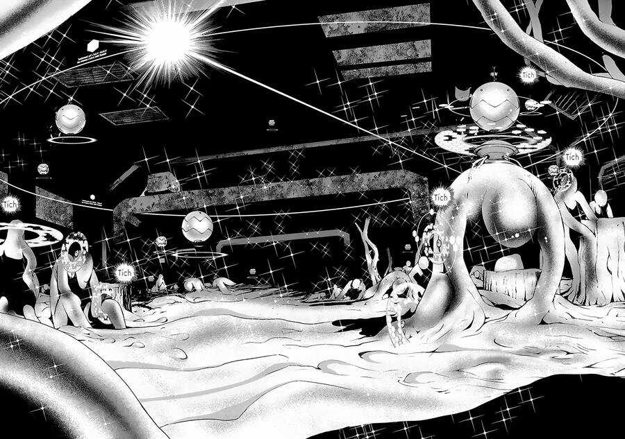 Aoki Hagane No Arpeggio - Chapter 100 - Trang 23