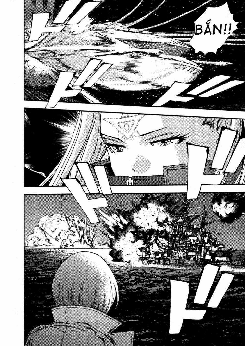 Aoki Hagane No Arpeggio - Chapter 11 - Trang 22