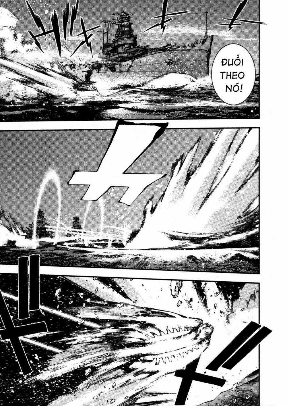 Aoki Hagane No Arpeggio - Chapter 11 - Trang 27