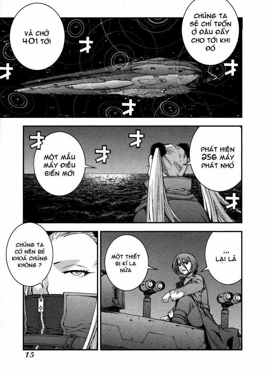 Aoki Hagane No Arpeggio - Chapter 12 - Trang 15