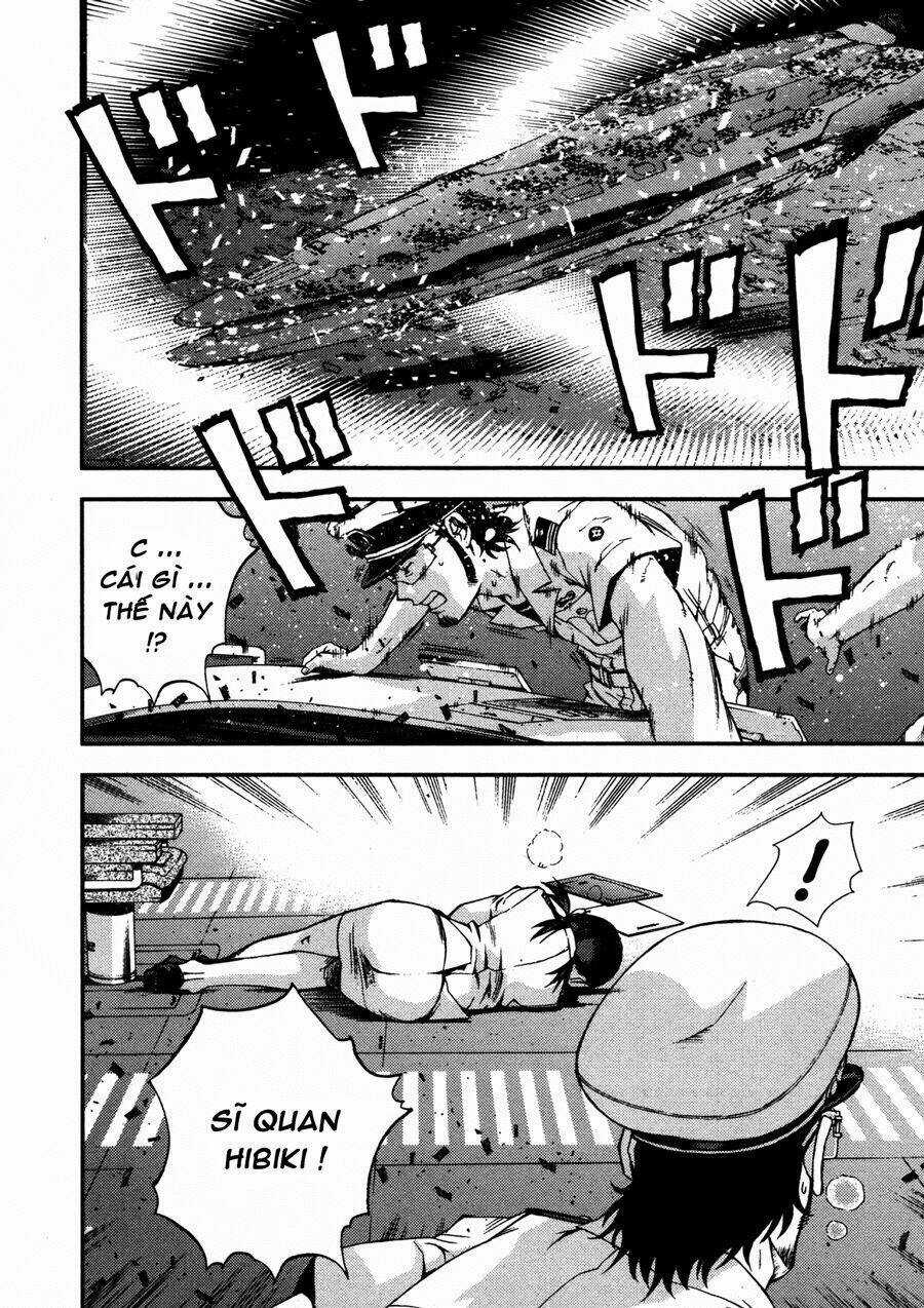 Aoki Hagane No Arpeggio - Chapter 12 - Trang 18