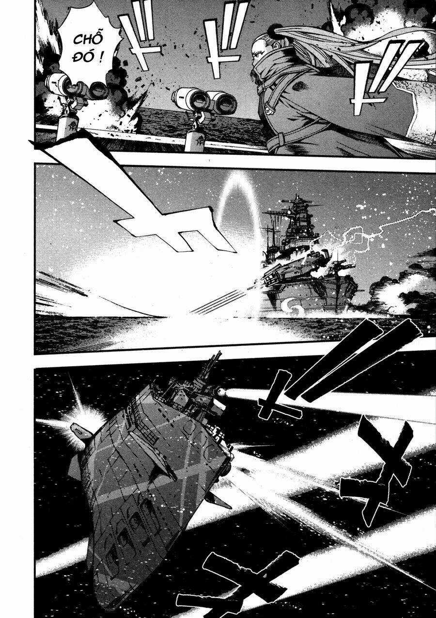 Aoki Hagane No Arpeggio - Chapter 12 - Trang 30